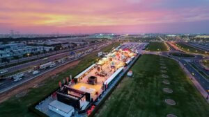 حضور مميز.. الدورة الثانية من "مهرجان الشارقة للآداب" تختتم فعالياتها