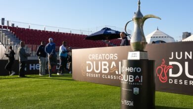 «دبي ديزرت كلاسيك»