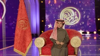 «شاعر المليون للأطفال»