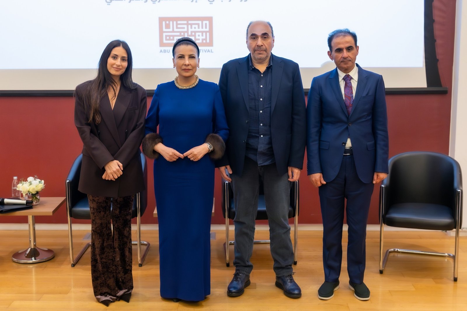 "مهرجان أبوظبي" يحتفل بمئوية منصور الرحباني بإنتاج مشترك في عرضه العالمي الأول ببيروت 1 مهرجان أبوظبي