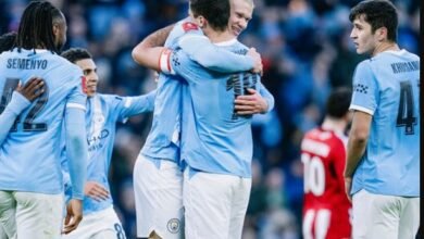 مانشستر سيتي