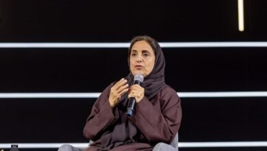 لبنى القاسمي مخاطبة رواد الأعمال: اجعلوا العطاء جزءًا متكاملًا من استراتيجيتكم قبل أي ربح 2 لبنى القاسمي مخاطبة رواد الأعمال: اجعلوا العطاء جزءًا متكاملًا من استراتيجيتكم قبل أي ربح