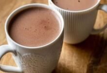 الشوكولاتة الساخنة.. مشروب لذيذ وفوائد كبيرة