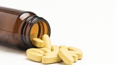 مكملات الحديد