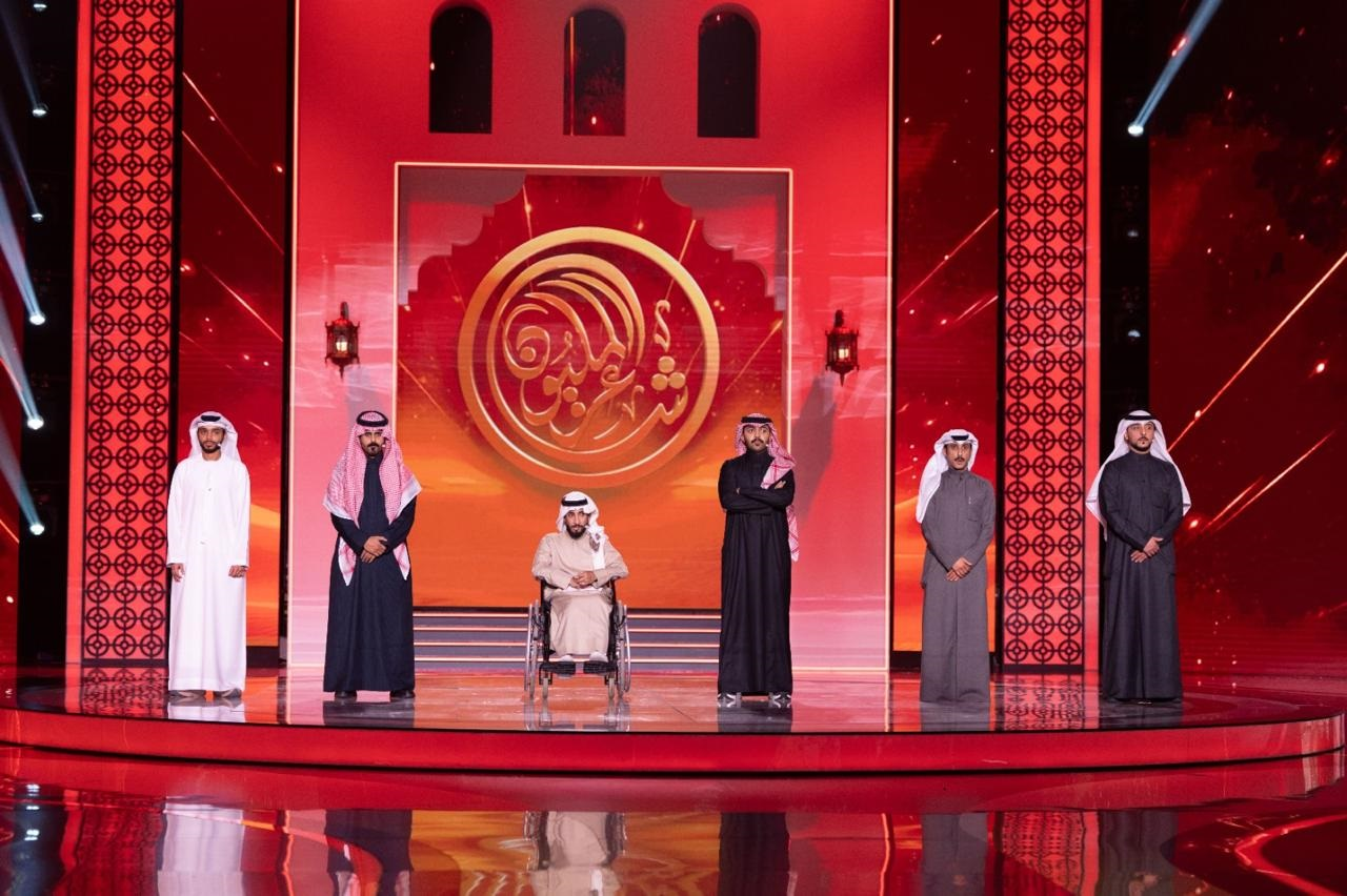 غداً.. انطلاق الحلقة المباشرة الحادية عشرة من «شاعر المليون» 1 «شاعر المليون»