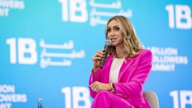 لارا ترامب: الإمارات مركز العالم في العديد من القطاعات 5 لارا ترامب: الإمارات مركز العالم في العديد من القطاعات