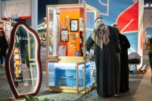 اختتام الدورة الثانية من "مهرجان الشارقة للآداب"