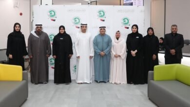 ‎"ميناء وجمارك عجمان" و"أصدقاء البيئة" تتعاونان لتوحيد الجهود ونشر الوعي