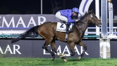 مواجهات عالمية مرتقبة في "دبي ميلينيوم" و"ماوج ستيكس" بميدان