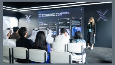 منصة "إكس" تعزز قدرات صناع المحتوى عبر سلسلة جلسات وورش عمل متخصصة 1 منصة "إكس" تعزز قدرات صناع المحتوى عبر سلسلة جلسات وورش عمل متخصصة