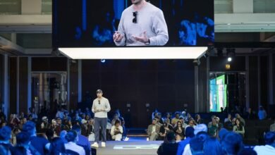 جيريمي جونسي: اقتصاد صناعة المحتوى مرشح للوصول إلى 500 مليار دولار بحلول 2030