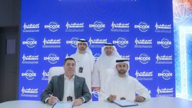 "دبي لخدمات الإسعاف" و" إمكود " يتفقان على تنفيذ منظومة متكاملة من الحلول الذكية