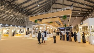"معرض جواهر الإمارات 2026" ينطلق 28 يناير