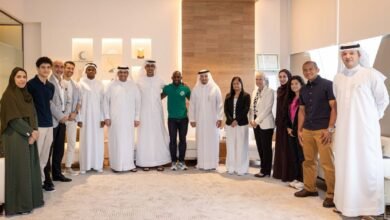 "مؤسسة الجليلة" توقع مذكرة تفاهم مع أكاديمية "YA10" لكرة القدم