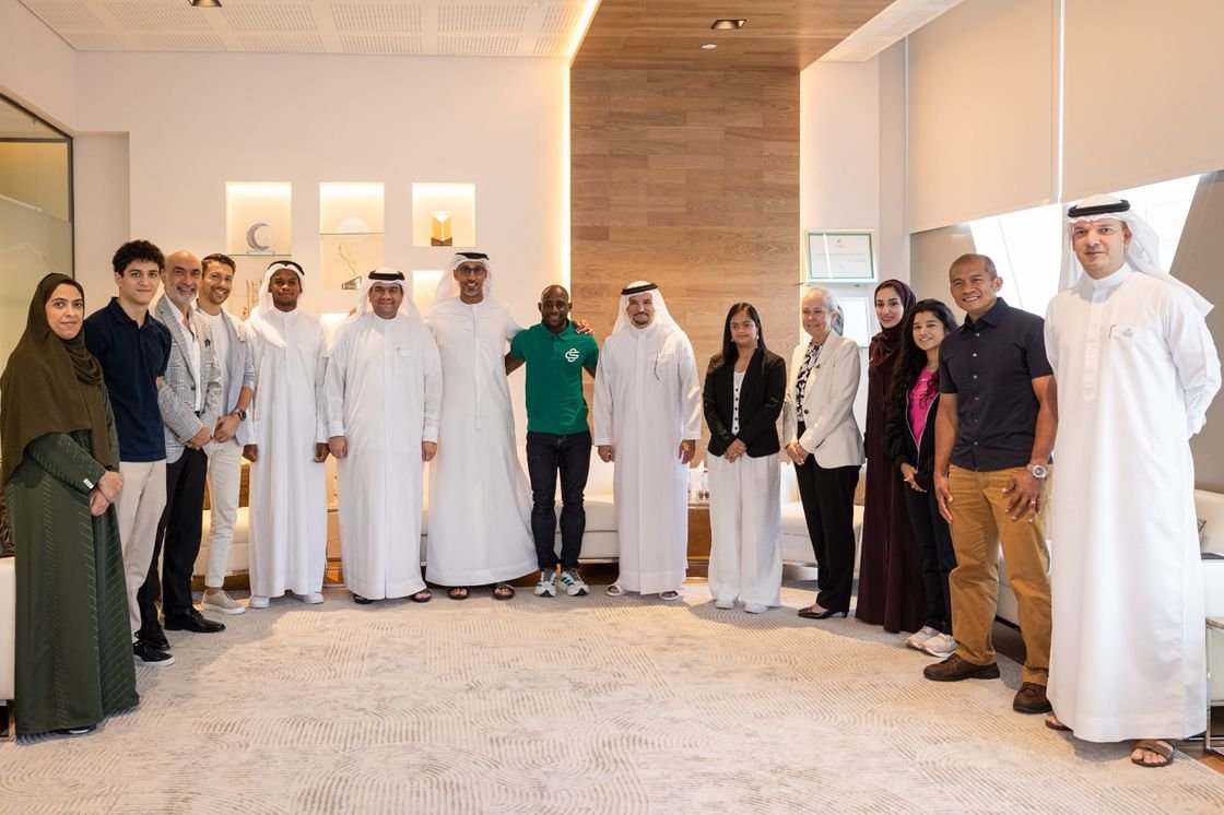 "مؤسسة الجليلة" توقع مذكرة تفاهم مع أكاديمية "YA10" لكرة القدم 1 "مؤسسة الجليلة" توقع مذكرة تفاهم مع أكاديمية "YA10" لكرة القدم