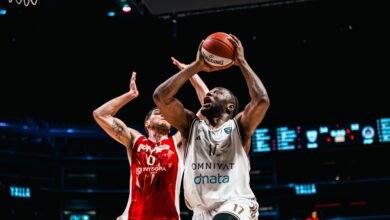 دبي لكرة السلة يحقق فوزه الـ 14 على التوالي في الدوري الأدرياتيكي