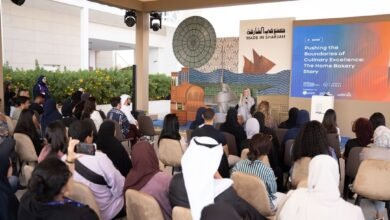 "صُنع في الشارقة" تستعرض منتجات مبتكرة ضمن مهرجان ريادة الأعمال 2026