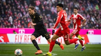 بايرن ميونخ