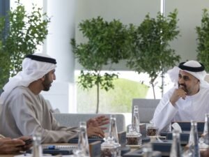 برئاسة ذياب بن محمد بن زايد/ مجلس أمناء مؤسسة إرث زايد الإنساني يناقش إنجازات 2025 والتوجهات الإستراتيجية في 2026