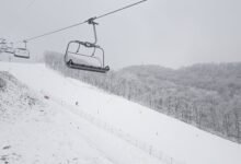 مقتل 3 متزلجين في جبال الألب الفرنسية