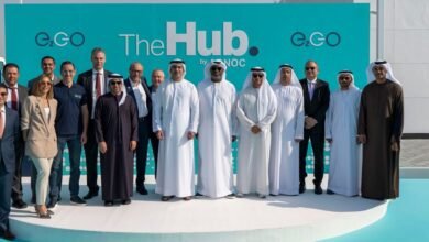 الإمارات تُدشّن أحد أضخم مجمّعات الشحن فائق السرعة للمركبات الكهربائية عالميا