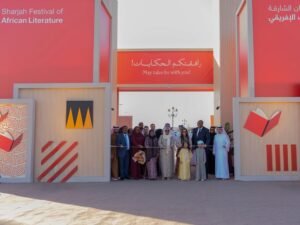 بدور القاسمي تفتتح مهرجان "الشارقة للأدب الأفريقي" 2026
