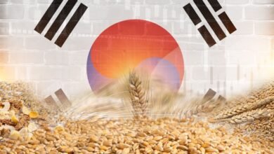 10.2 مليار دولار صادرات كوريا الجنوبية الزراعية والغذائية خلال 2025