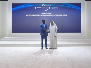 وزارة الخارجية تعزز العمل العالمي والشراكات الدولية في مجال المياه خلال أسبوع أبوظبي للاستدامة 2026