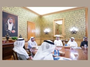 حمدان بن زايد يطَّلع على نتائج ومخرجات مهرجان ليوا الدولي "ليوا 2026"