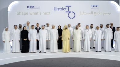 باستثمارات تبلغ 12.8 مليار درهم.. محمد بن راشد يطلق مشاريع توسعية إستراتيجية لواحة دبي للسيليكون