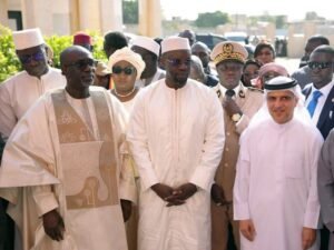 الإمارات تدشن معهد خليفة بن زايد للتعليم المهني في السنغال