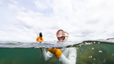 "اكسبوجر 2026" يجمع مصورين وباحثين ومستكشفي المحيطات في "القمة البيئية"