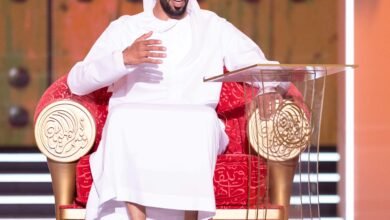 «شاعر المليون»