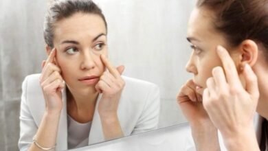 لماذا تزداد الهالات الداكنة في الشتاء وكيف نواجهها؟