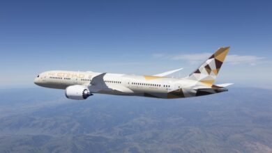 «الاتحاد للطيران»