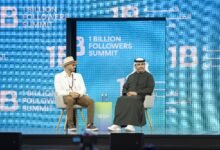 طبيبان يناقشان في "قمة المليار متابع" أهمية وجود الأطباء على منصات التواصل الاجتماعي