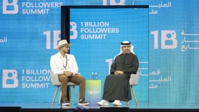 طبيبان يناقشان في "قمة المليار متابع" أهمية وجود الأطباء على منصات التواصل الاجتماعي