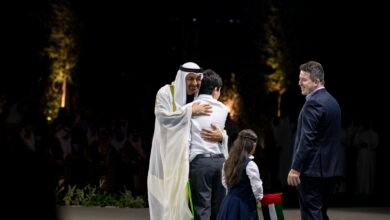 "جايد" تفوز جائزة زايد للاستدامة لعام 2026 في فئة الصحة