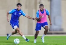 منتخبنا الأولمبي يلتقي شقيقه السوري غدًا في كأس آسيا