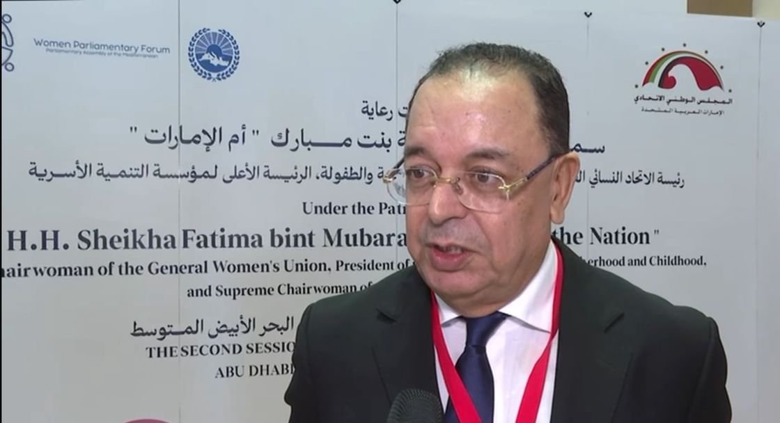 نائب رئيس مجلس المستشارين بالمغرب : "منتدى البرلمانيات" منصة لتعزيز دور المرأة التنموي 1 نائب رئيس مجلس المستشارين بالمغرب : "منتدى البرلمانيات" منصة لتعزيز دور المرأة التنموي