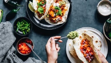 عملية الهضم