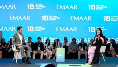 ريم الهاشمي: صناع المحتوى قادرون على تحويل الانتباه إلى فعل إنساني مسؤول 2 ريم الهاشمي: صناع المحتوى قادرون على تحويل الانتباه إلى فعل إنساني مسؤول