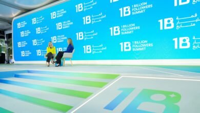 جلسة في "قمة المليار متابع" تدعو لوضع "قاموس عالمي موحّد لاقتصاد المبدعين"