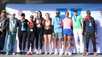 سباق زايد الخيري يختتم نسخة ميامي بمشاركة مجتمعية تضم آلاف المتسابقين