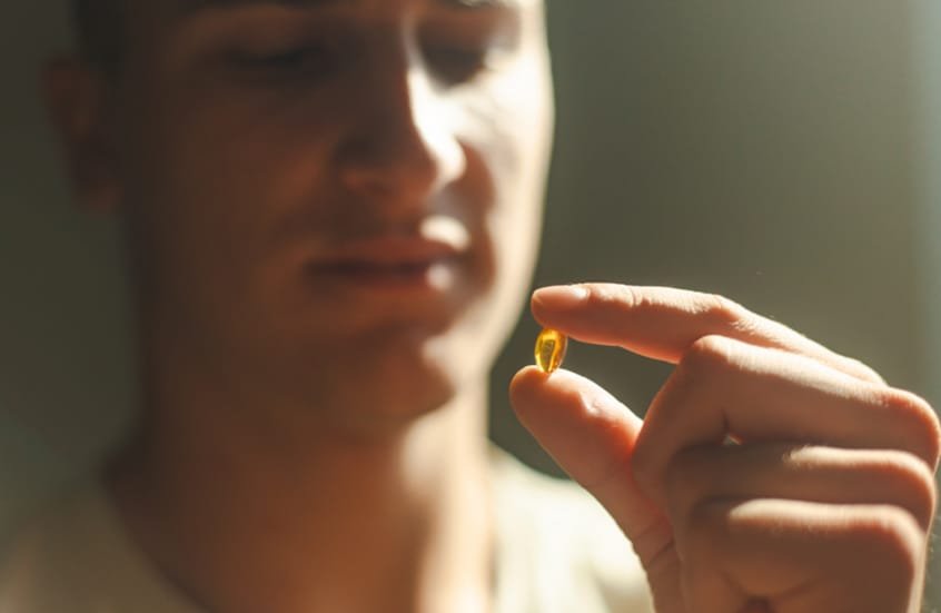 دراسة جديدة: فيتامين (د) يقي من التهابات الشتاء الخطيرة 1 فيتامين (د)