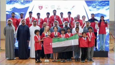 منتخب الشراع الحديث يشارك في البطولة العربية بمصر