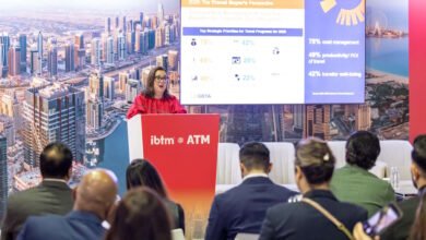 «سوق السفر العربي»