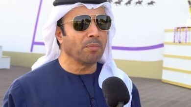 رئيس اتحاد الفروسية: بنية الإمارات التحتية وشراكتها مع الاتحاد الدولي تضعها في قمة خارطة الفروسية