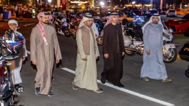 خالد بن حميد القاسمي