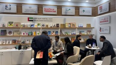 "هيئة الشارقة للكتاب" تختتم مشاركتها في "نيودلهي الدولي للكتاب"